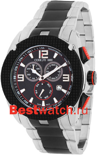 Часы Cerruti 1881 Gents CRA016E221G